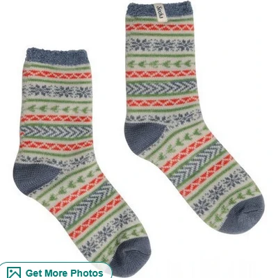 Printed Women and Ladies Socks