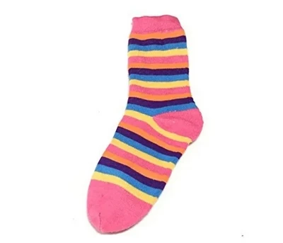 Ladies Designer Socks Multicolor Pack of 3