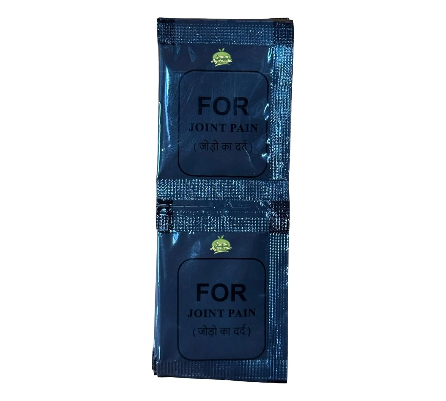 For Joint Pain Relief Powder Ayurvedic, Black Pouch, Pack of 14 Pouches