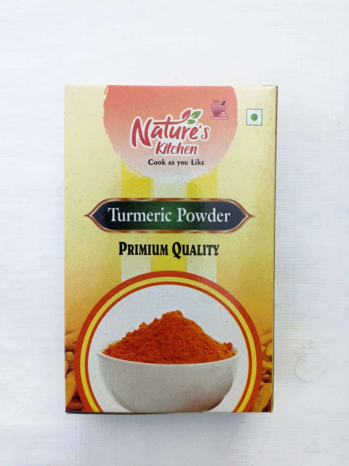Turmeric Powder -Nature's Kitchen (200gm)