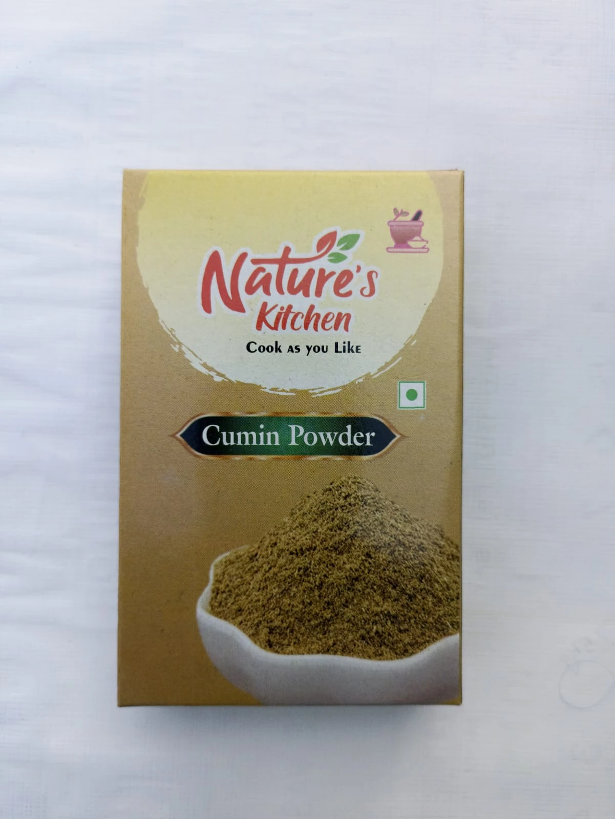 Cumin Powder- Nature's Kitchen (500gm)