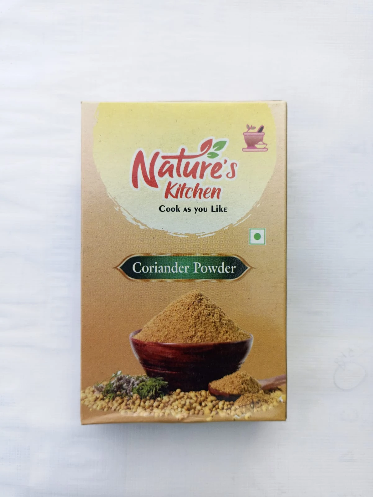 Coriander Powder -Nature's Kitchen (500gm)