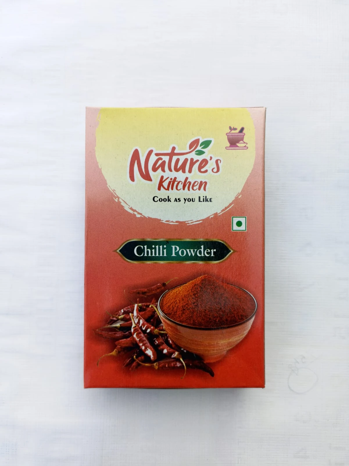 Red Chili Powder- Nature's Kitchen (500gm)