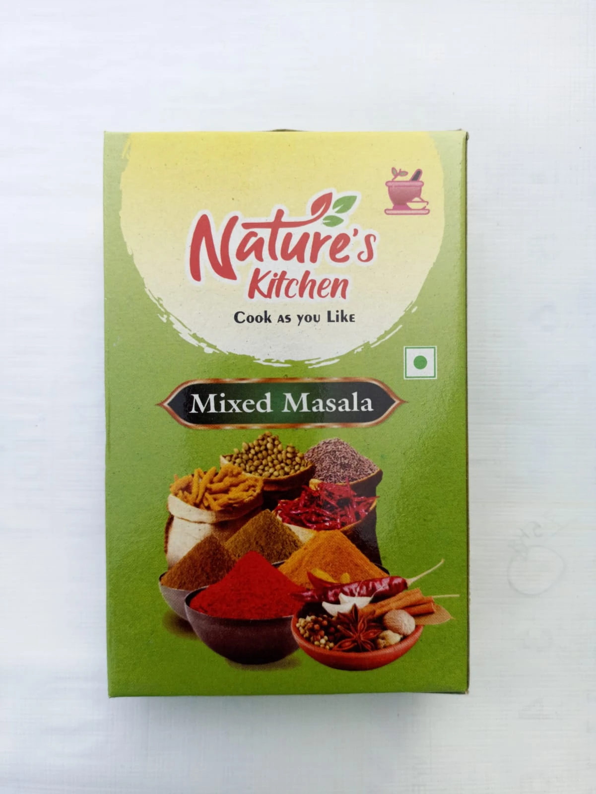 Mixed Masala -Nature's Kitchen (500gm)
