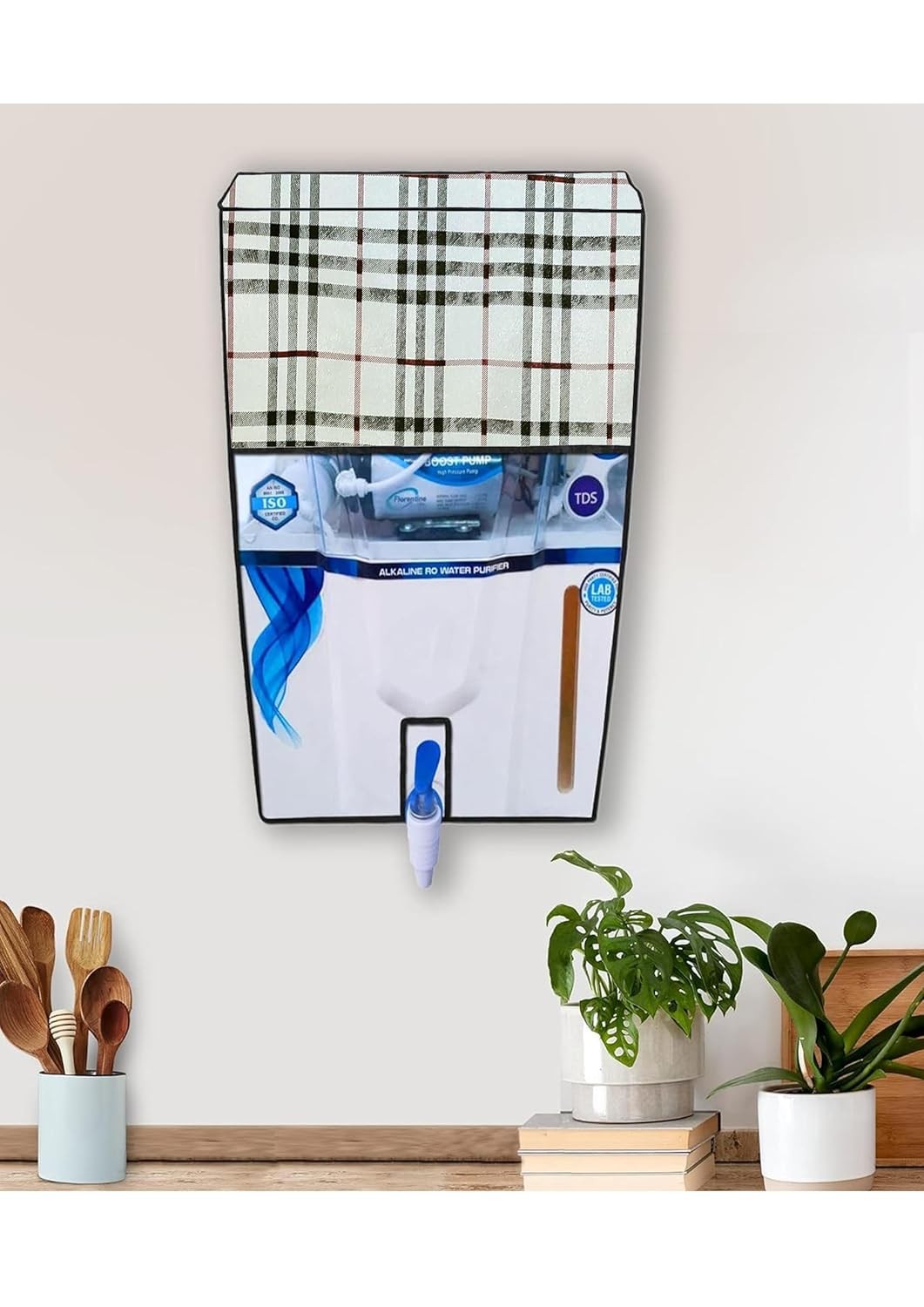 Water Purifier Cover for Kent | RO Body for Kent Grand, Pulse Aqua | Purifier Body Protector Cover