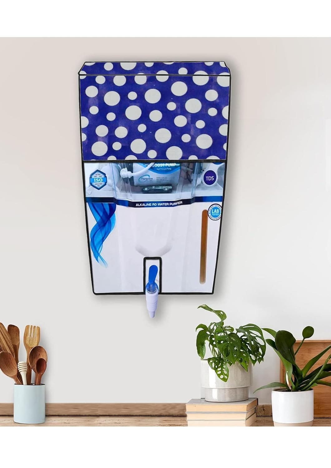 Water Purifier Cover for Kent | RO Body for Kent Grand, Pulse Aqua | Purifier Body Protector Cover