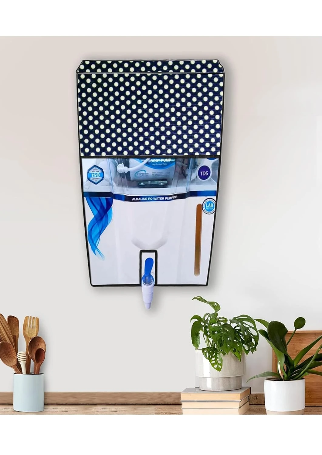 Water Purifier Cover for Kent | RO Body for Kent Grand, Pulse Aqua | Purifier Body Protector Cover