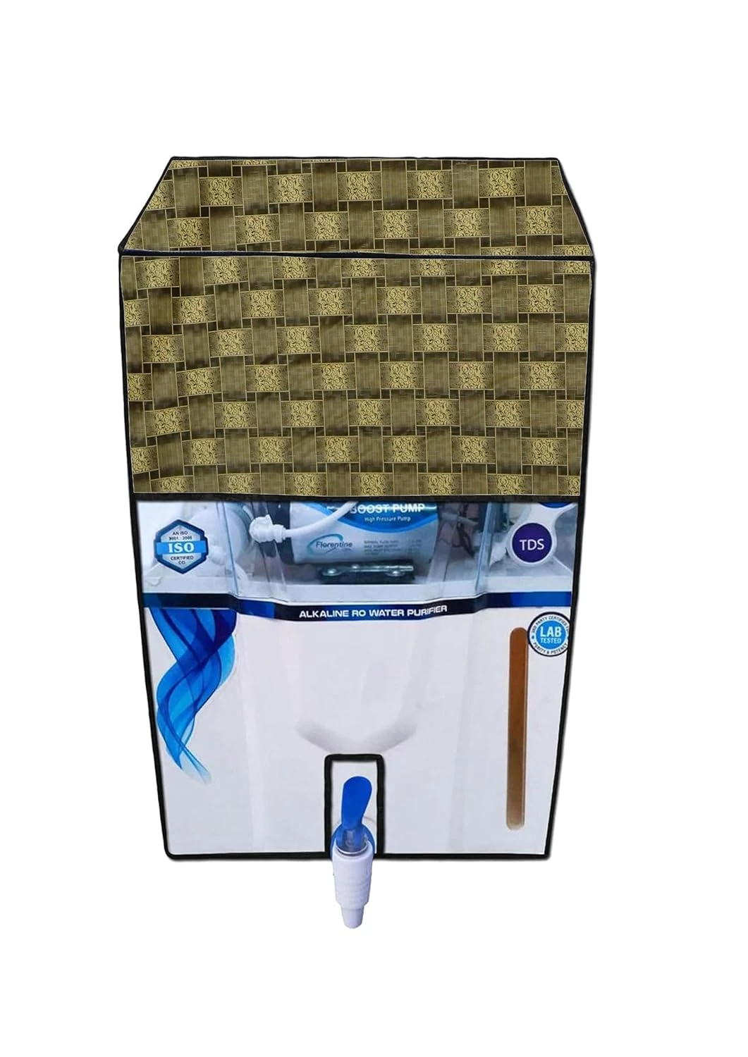 Water Purifier Cover for Kent | RO Body for Kent Grand, Pulse Aqua | Purifier Body Protector Cover