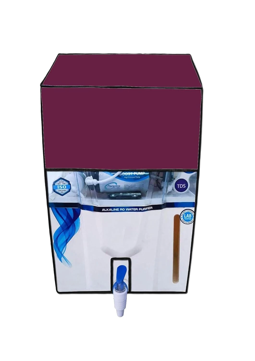 Water Purifier Cover for Kent | RO Body for Kent Grand, Pulse Aqua | Purifier Body Protector Cover