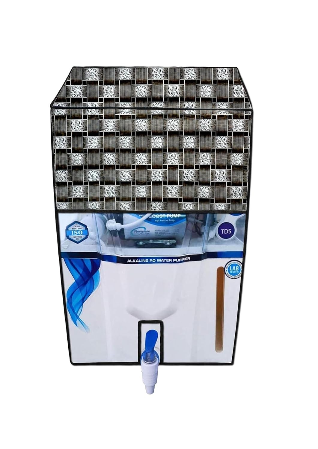 Water Purifier Cover for Kent | RO Body for Kent Grand, Pulse Aqua | Purifier Body Protector Cover