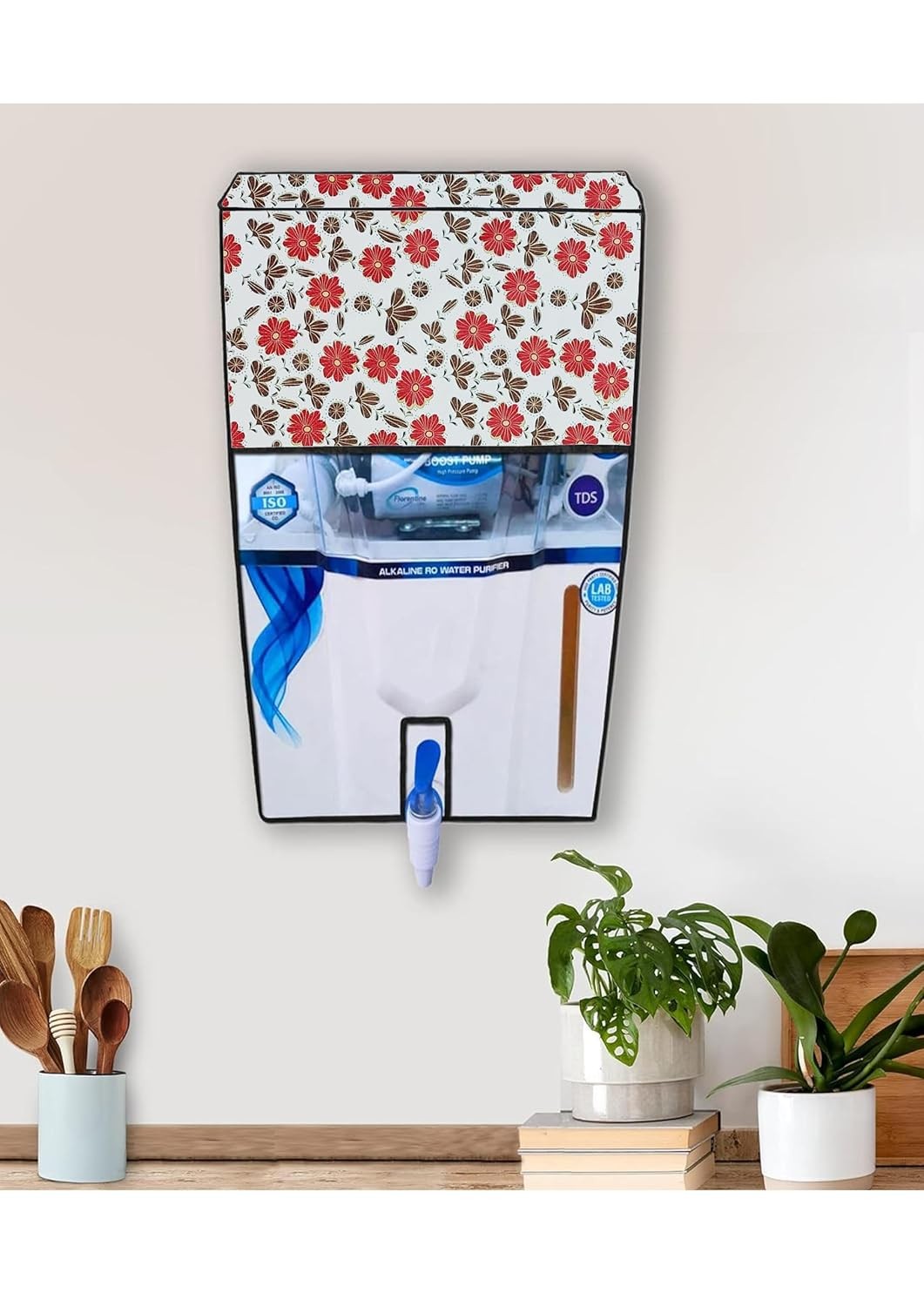 Water Purifier Cover for Kent | RO Body for Kent Grand, Pulse Aqua | Purifier Body Protector Cover