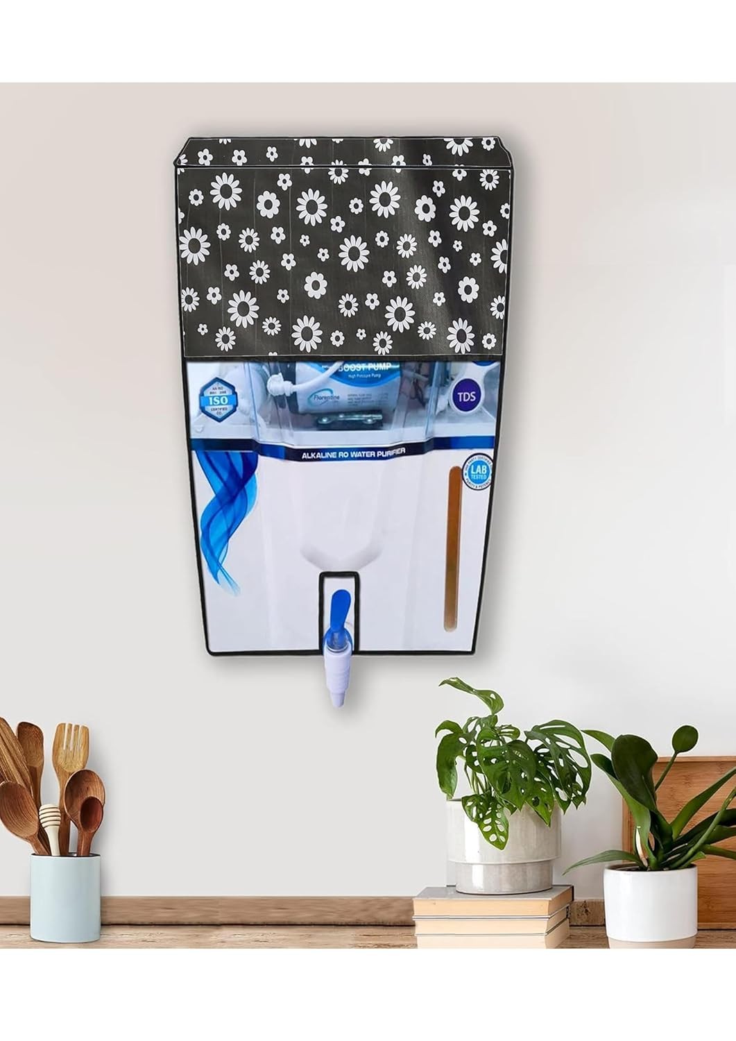 Water Purifier Cover for Kent | RO Body for Kent Grand, Pulse Aqua | Purifier Body Protector Cover