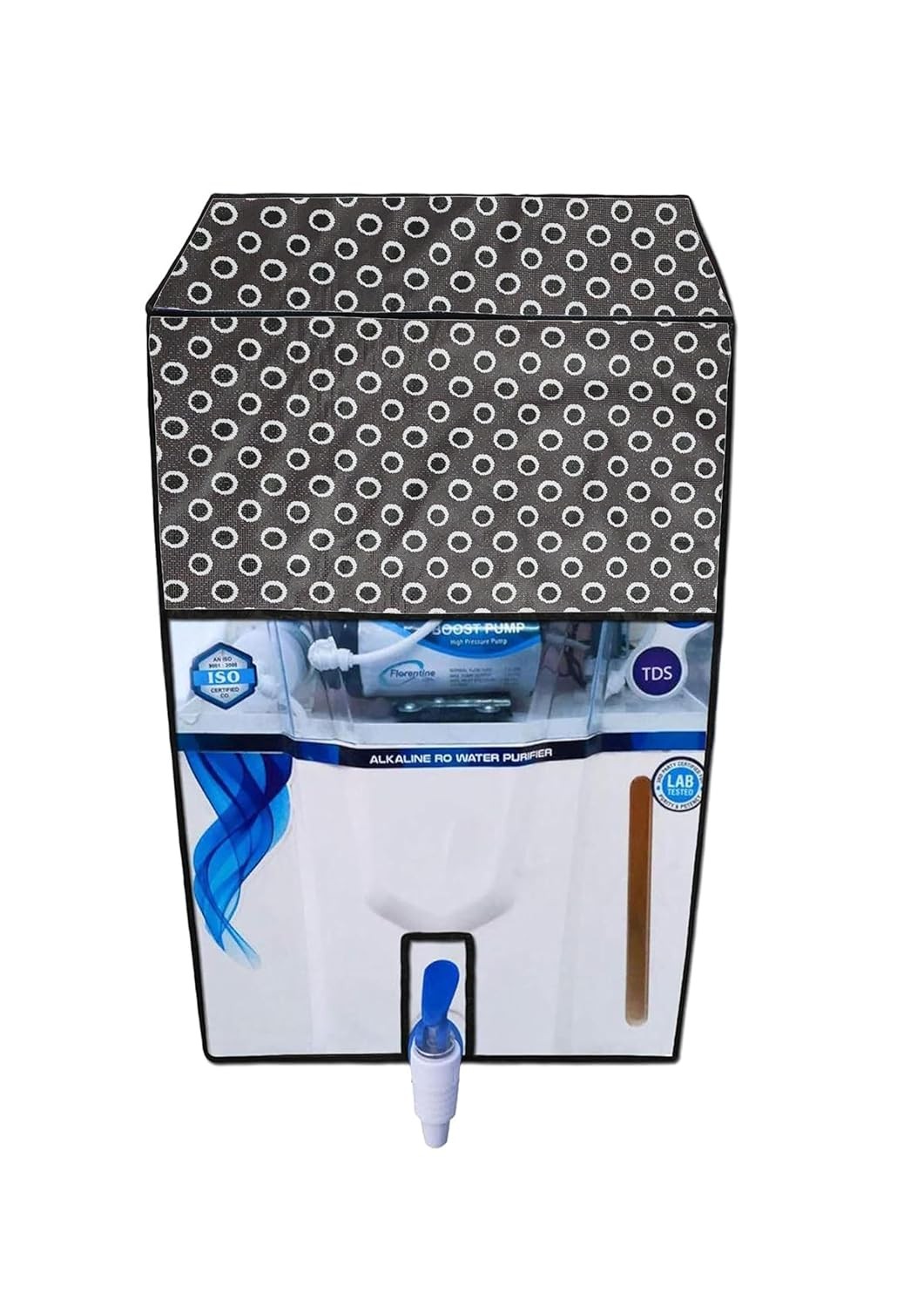 Water Purifier Cover for Kent | RO Body for Kent Grand, Pulse Aqua | Purifier Body Protector Cover