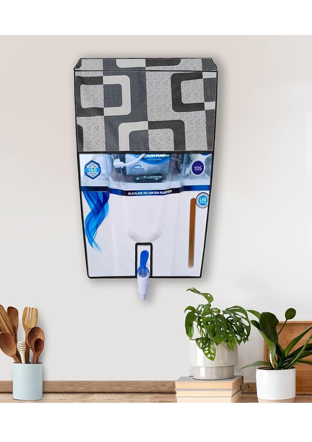 Water Purifier Cover for Kent | RO Body for Kent Grand, Pulse Aqua | Purifier Body Protector Cover