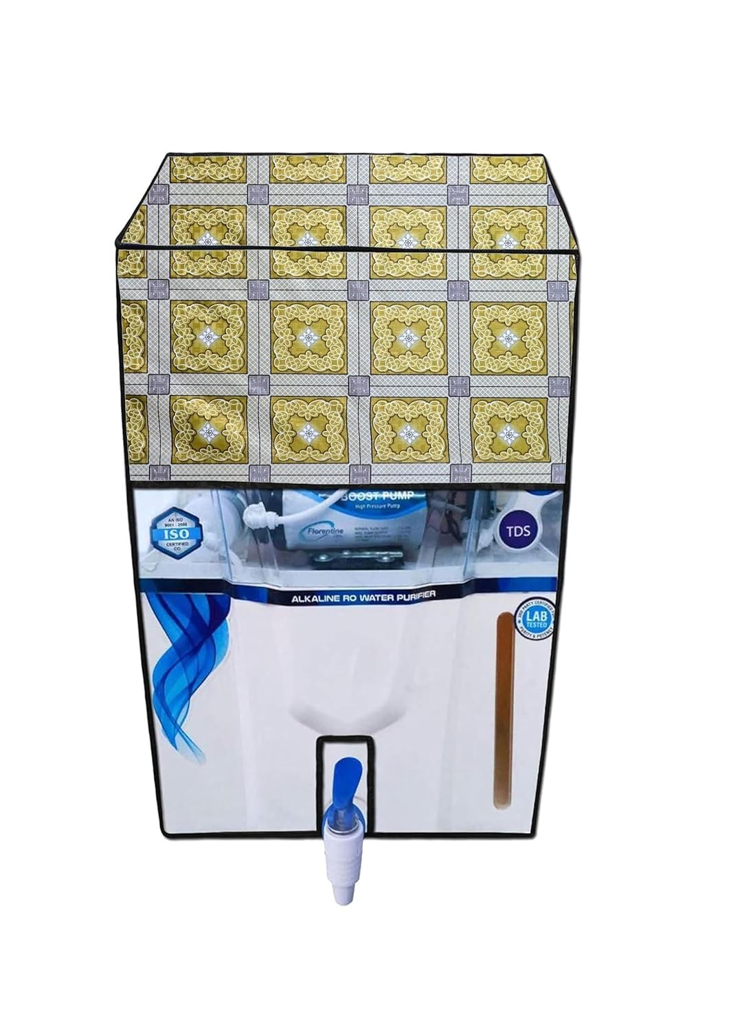 RO Water Purifier Cover | Durable Water Filter Protection | RO Body Cover For Kent Grand For | Pulse Aqua Purifier| Waterproof & Dustproof for Home & Office Use