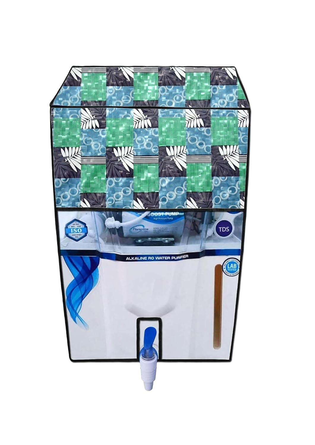 RO Water Purifier Cover | Durable Water Filter Protection | RO Body Cover For Kent Grand For | Pulse Aqua Purifier| Waterproof & Dustproof for Home & Office Use