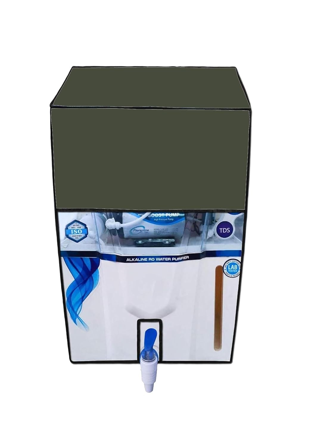 RO Water Purifier Cover | Durable Water Filter Protection | RO Body Cover For Kent Grand For | Pulse Aqua Purifier| Waterproof & Dustproof for Home & Office Use