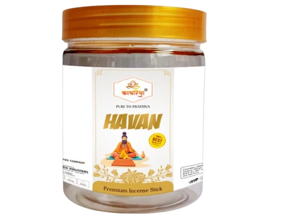 Kanwariya Dhoop Sticks - Havan Premium, 150 g