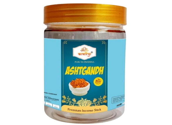 Kanwariya Dhoop Sticks - Ashtgandh Premium, 150 g