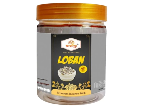Kanwariya Dhoop Sticks - Loban Premium, 150 g