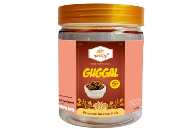 Kanwariya Dhoop Sticks - Guggal Premium, 150 g