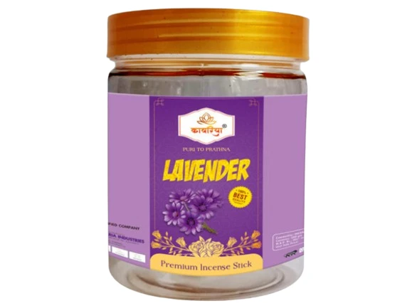 Kanwariya Dhoop Sticks - Lavender Premium, 150 g