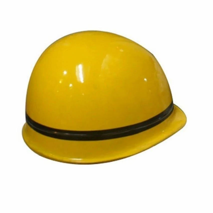 FRP Fireman Helmet, For Industrial Safety
