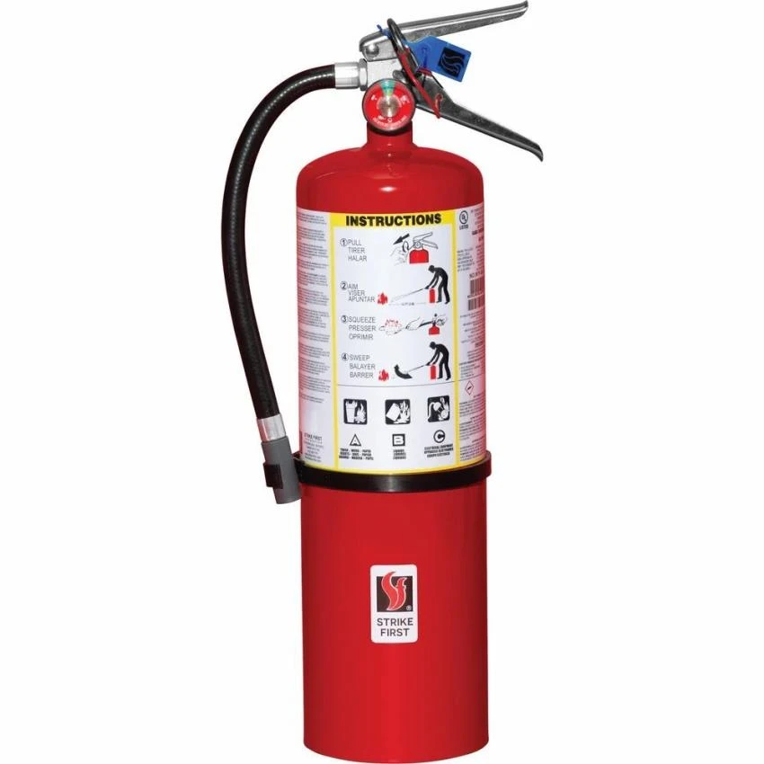 Abc Fire Extinguisher, 3 Kg