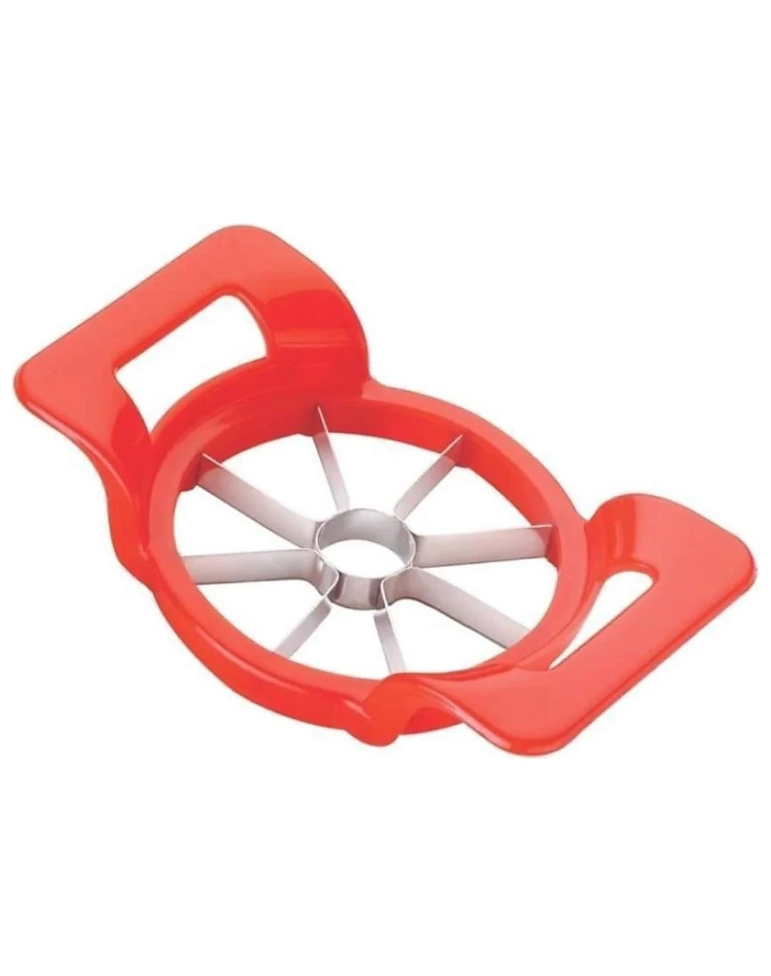 Plastic Apple Slicer Cutter (Multicolor)