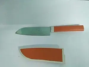 Kitchen Small Knife with Cover -Material Considered for Ceramic Knives Stays Sharp Up to 10 Times Longer Than Steel Knives