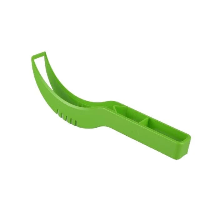 Plastic Watermelon Fruit Dig Corer Cutter & Server