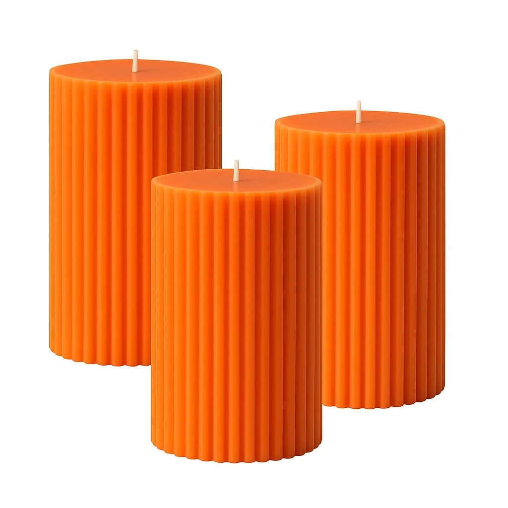 Scented Candles | Gift Set for Women & Men,Cherry Blossom,Vintage Sandalwood,Neroli & Honeycomb,Lavender & Chamomile Aromatherapy Candles