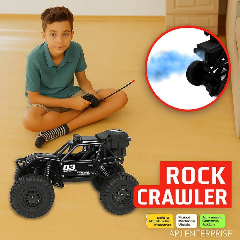 APJ enterprise Rc Helicopter Remote Control Toy for Kids Multicolor Only Go UP and Down  (Multicolor)