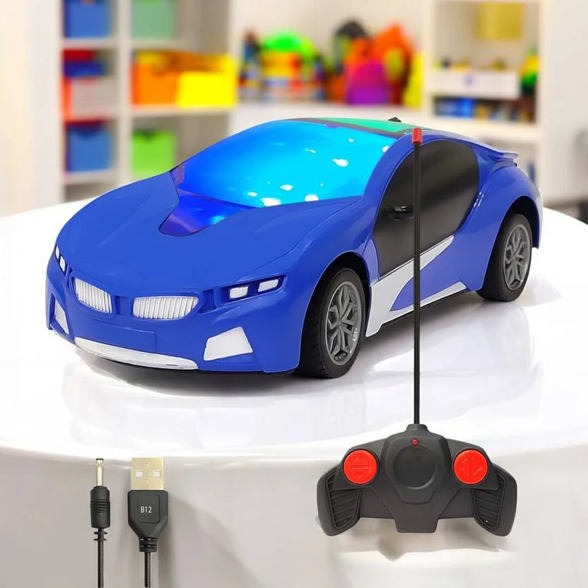 Remote Control Toy Car with USB Charger