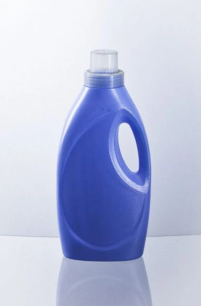 500ml HDPE Fabric Softener Handle Bottle 2 Pcs