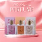 Red Vocal Bad Angel Premium (Women) ,Millionaire Men Premium (Men), Floral Romance Luxury (Women)100ml Perfume Spray Combo – 3 x 100ml