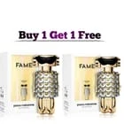 Paco Rabanne Fame Eau De Parfum for Women 80ml – Buy 1 Get 1 Free