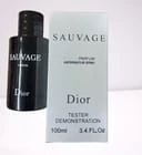 Dior Sauvage Parfum Tester Rare Piece for Men – 100ml | Bold, Intense & Long-Lasting Fragrance