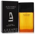 Azzaro Pour Homme Eau de Toilette 100ml Men Perfume Spray Long Lasting Perfume