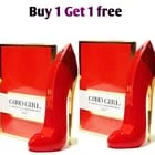 Carolina Herrera Good Girl Red Eau de Parfum - 80 ml (For Women) Buy 1 Get 1 Free