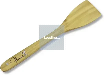 FLIXMINT FLIXMINT SPOON Wooden Serving Spoon (Pack of 1)
