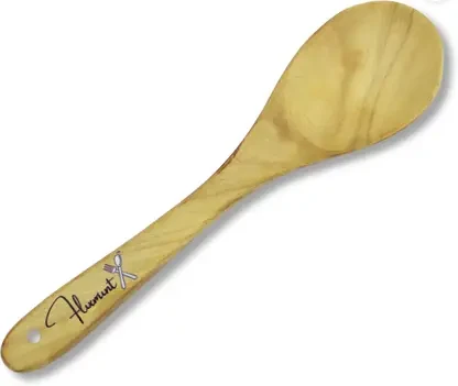 FLIXMINT FLIXMINT Wooden Serving Spoon | (Pack of 1)