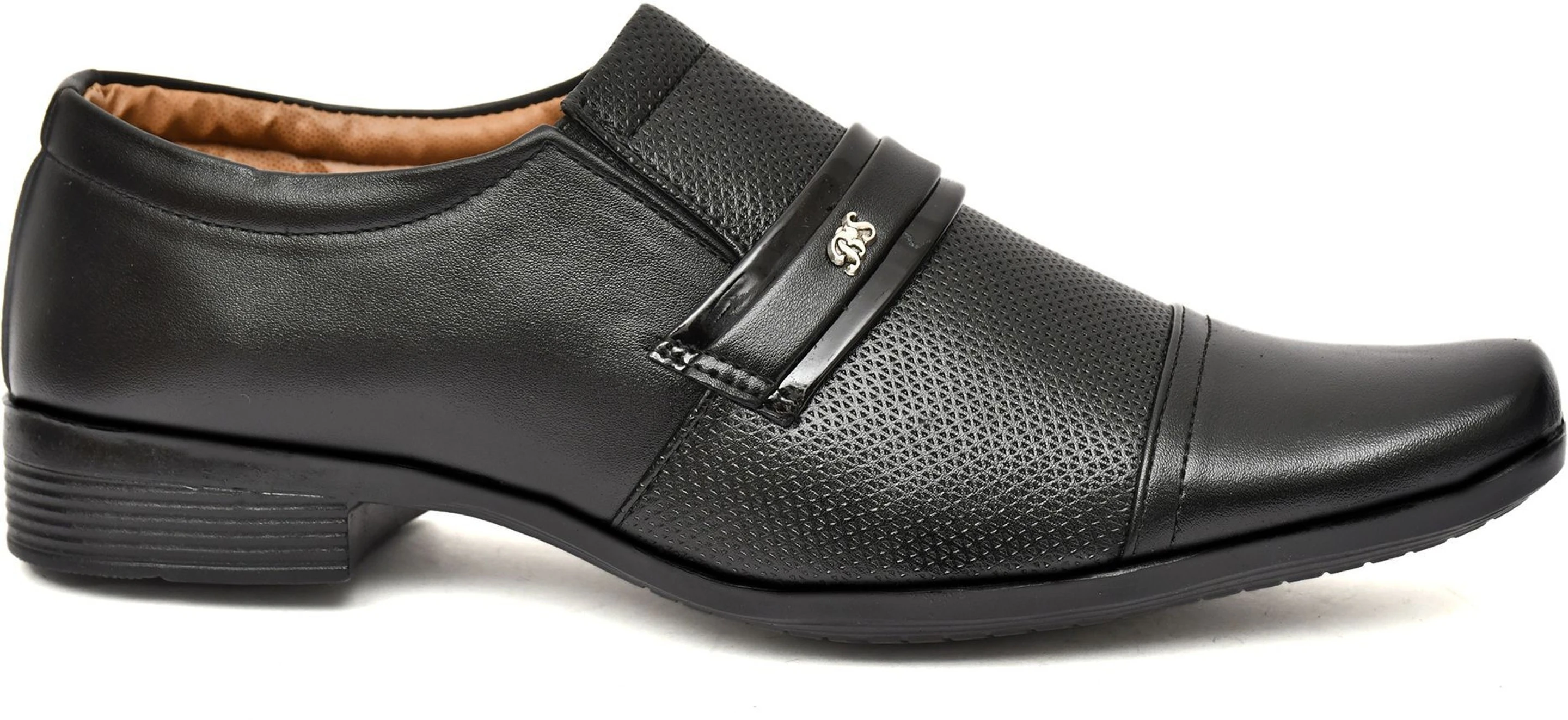 Office Wear & Party Wear Semi Formal shoes Slip On For Men