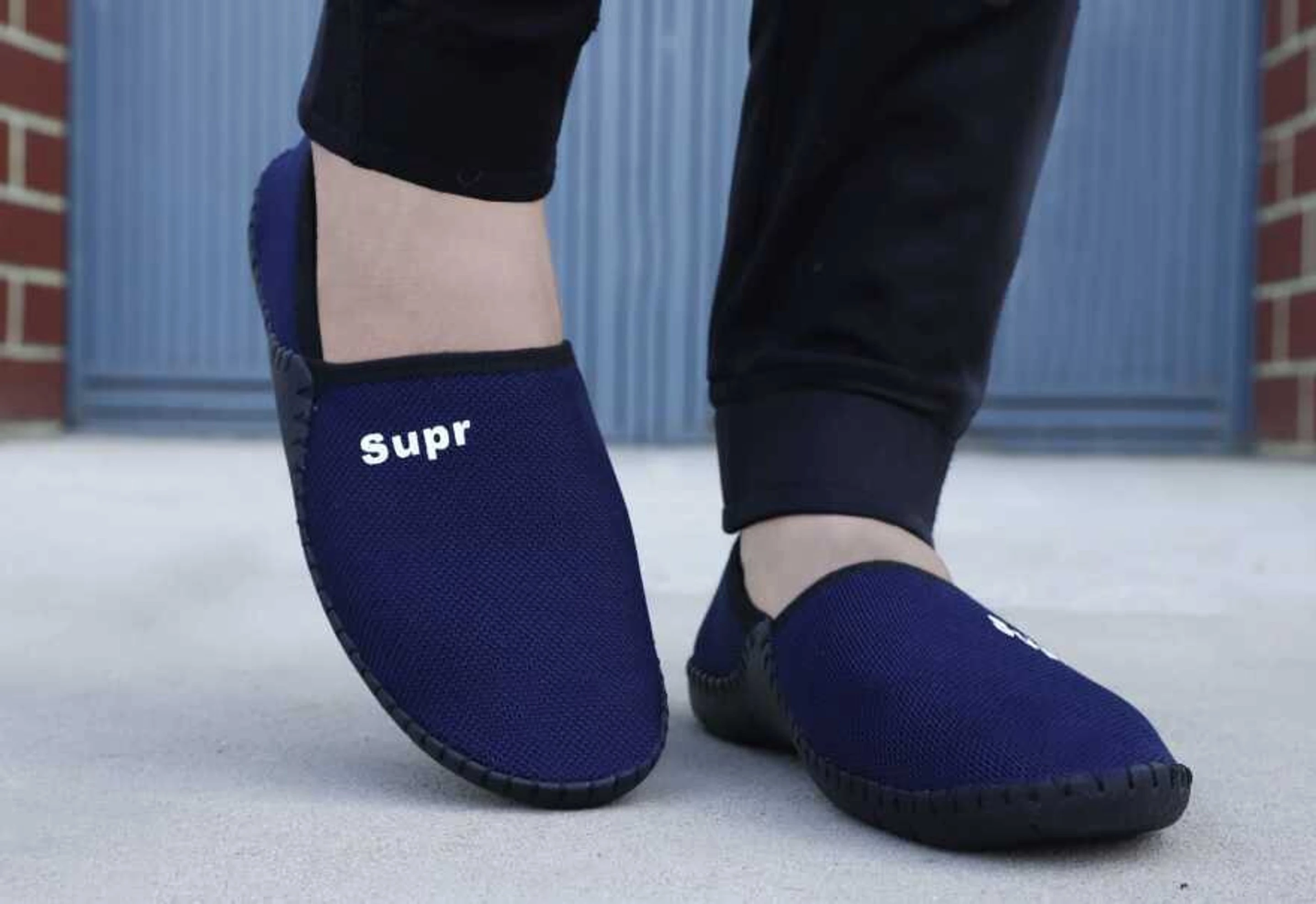 New Stylist Tranding Casual Loafers|Strechable Mesh Comfortable Casuals For Men