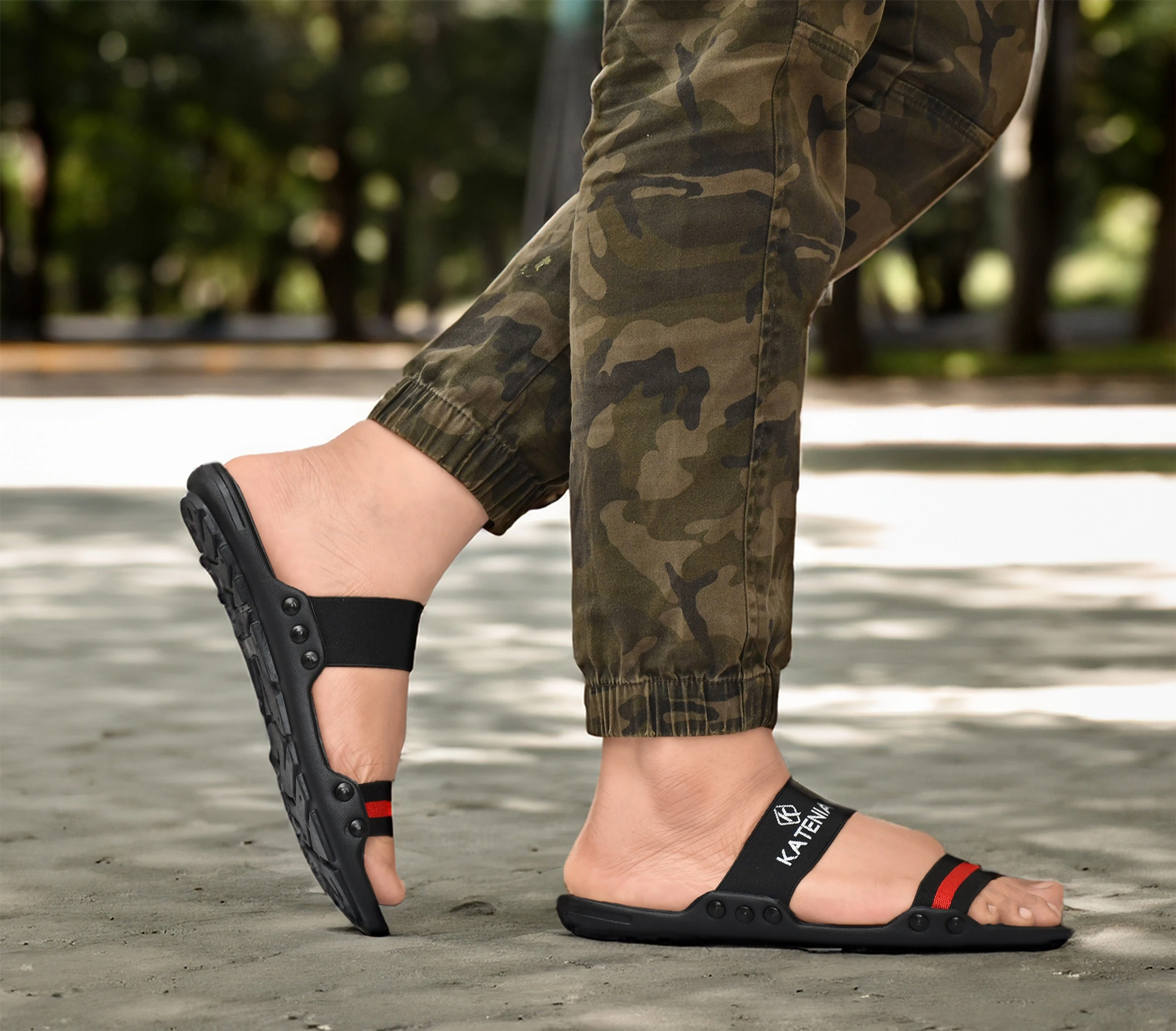 Men Slides