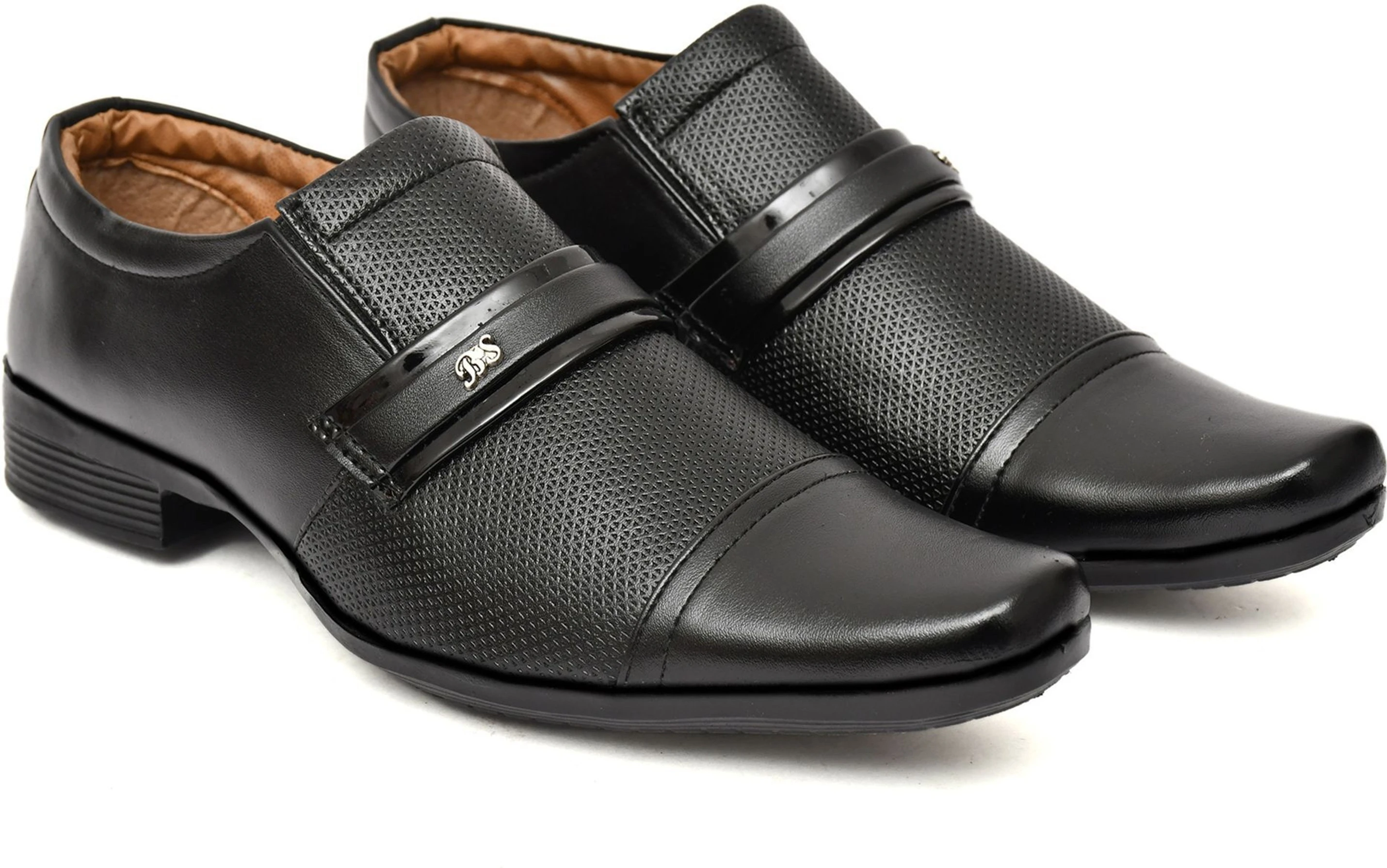 Office Wear & Party Wear Semi Formal shoes Slip On For Men