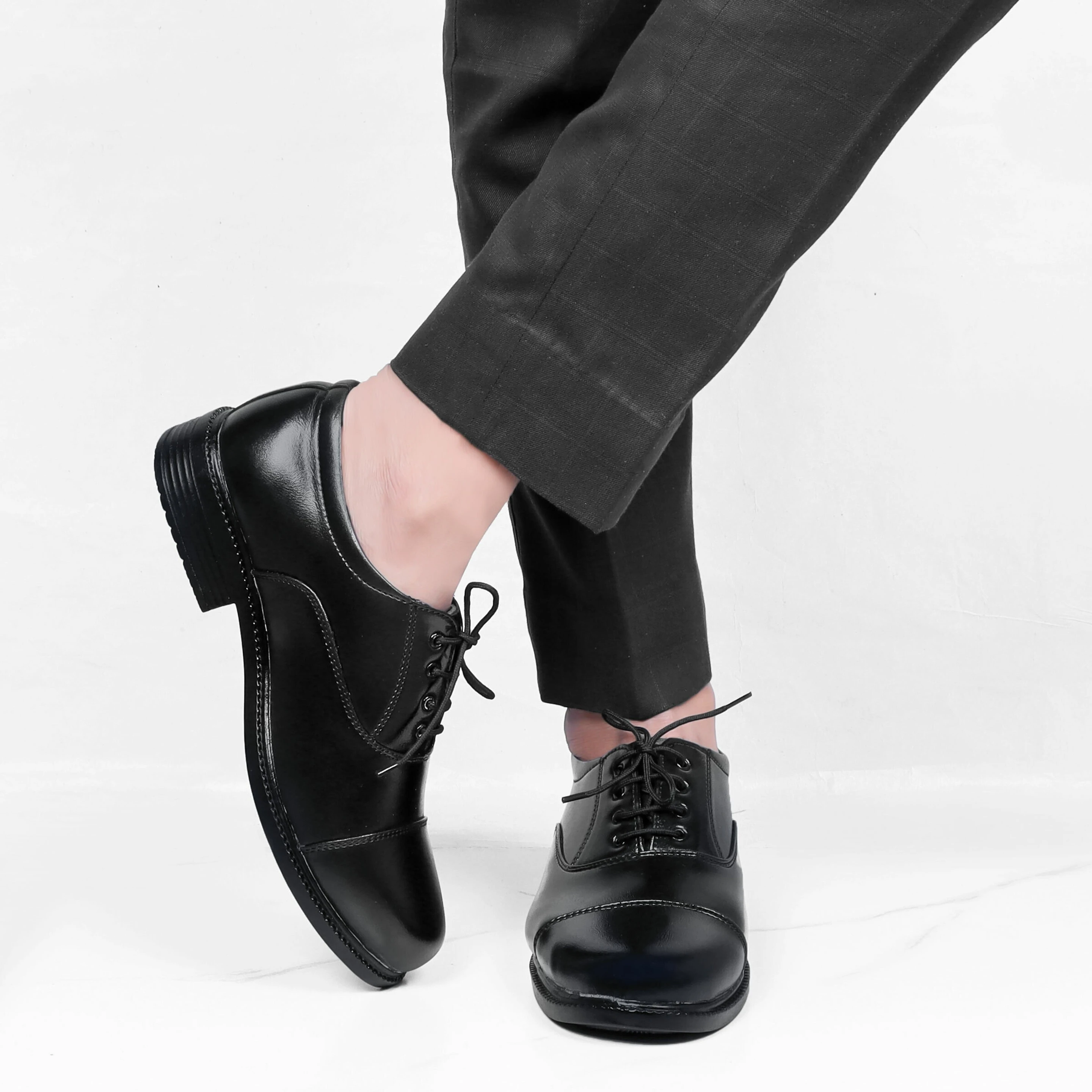 Lace Up For Men