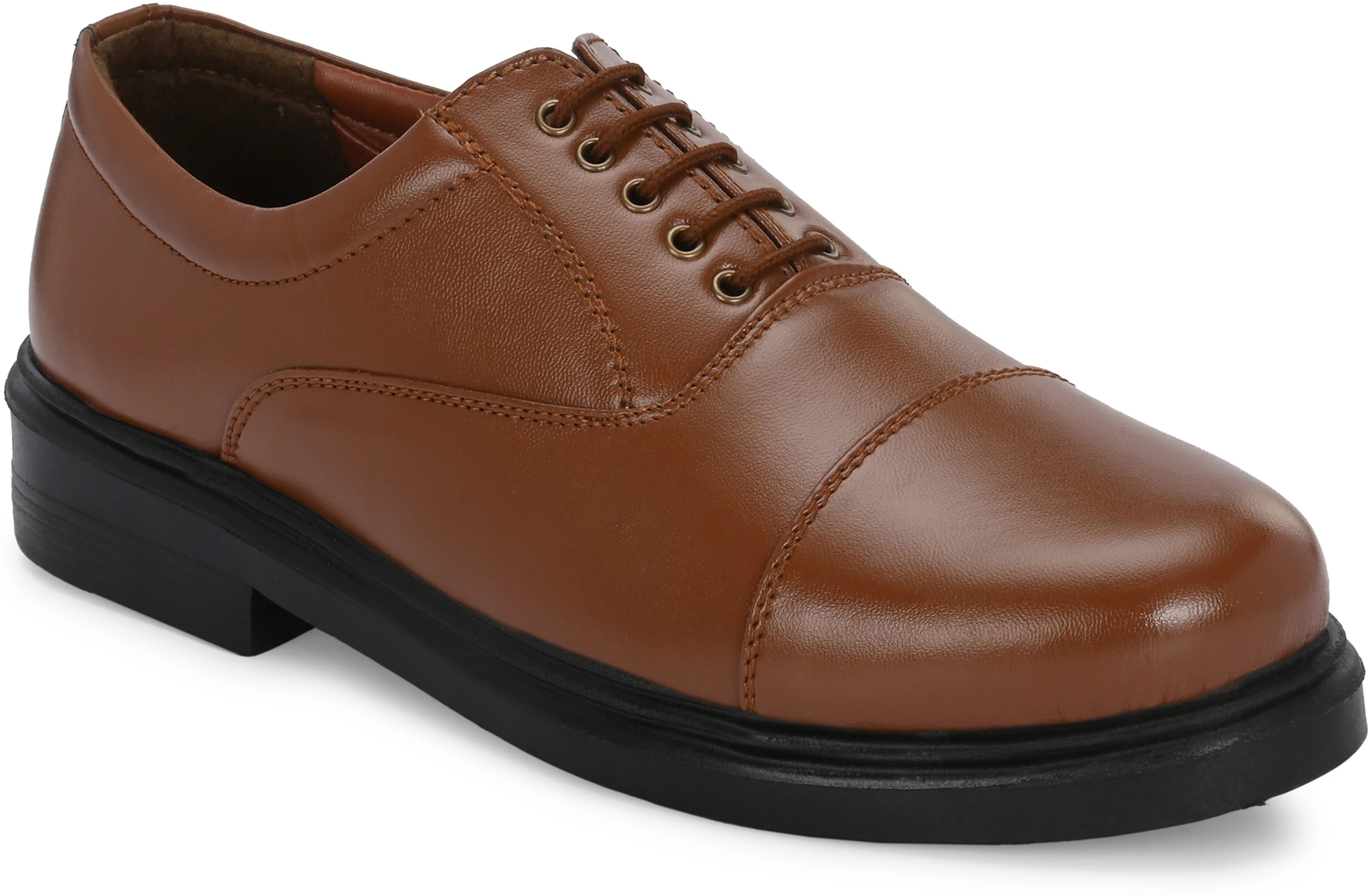 Light Weight,Comfortable,Trendy, Synthetic Leather Oxford For Men