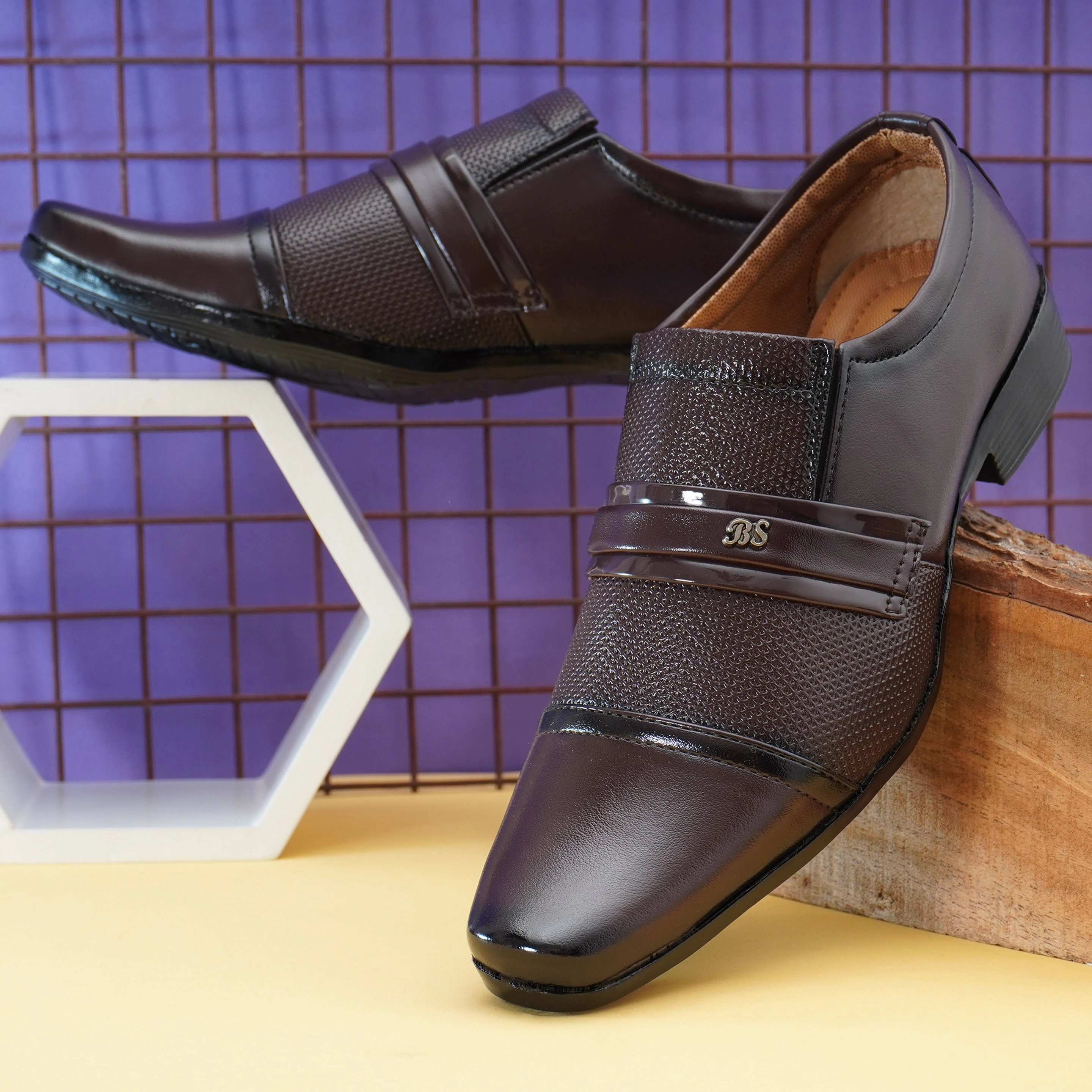 Trendy Comfortable Stylish Formal Slip On For Men