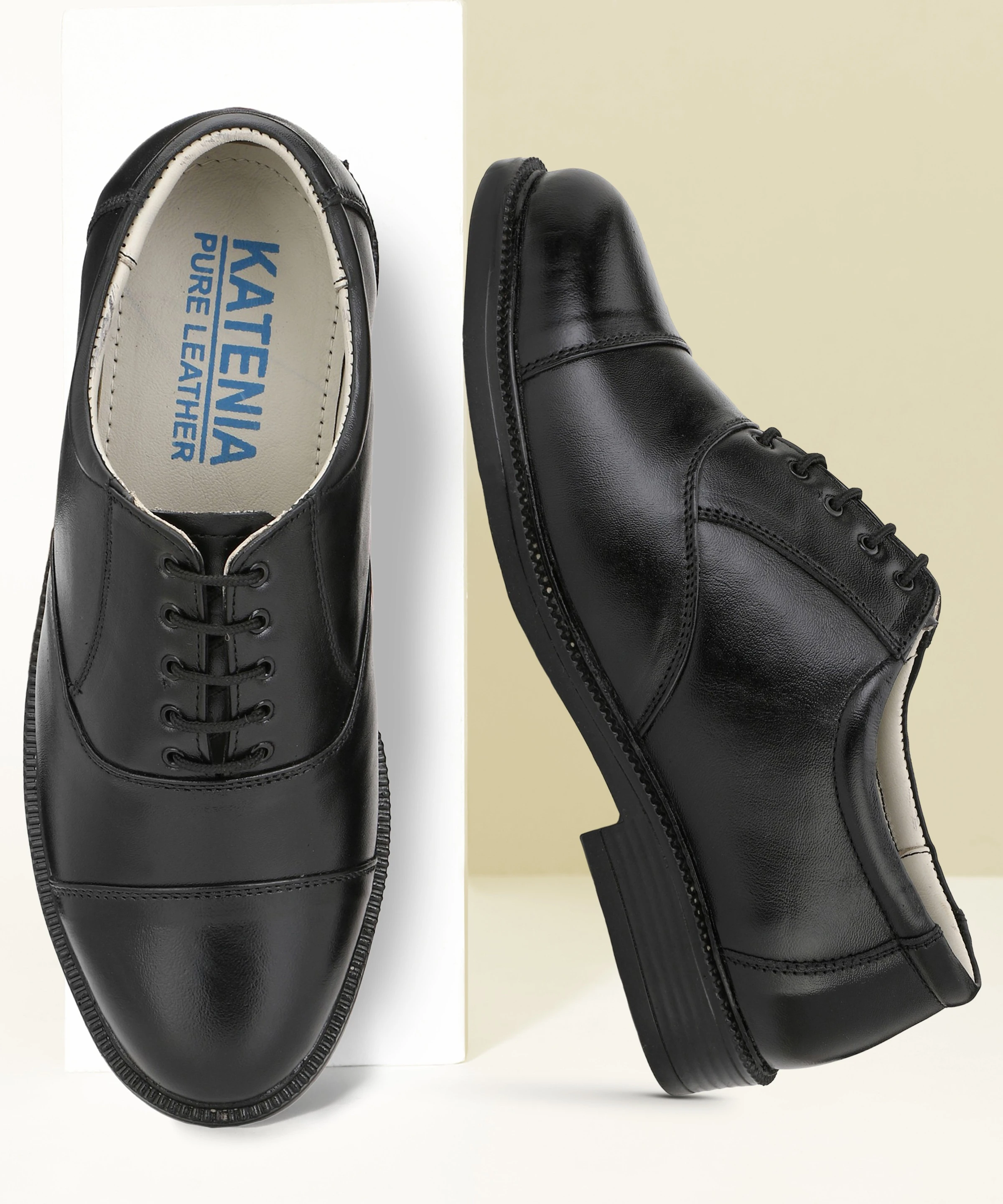 Genuine Leather Oxford For Men